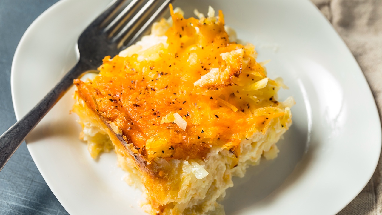 Breakfast Casserole