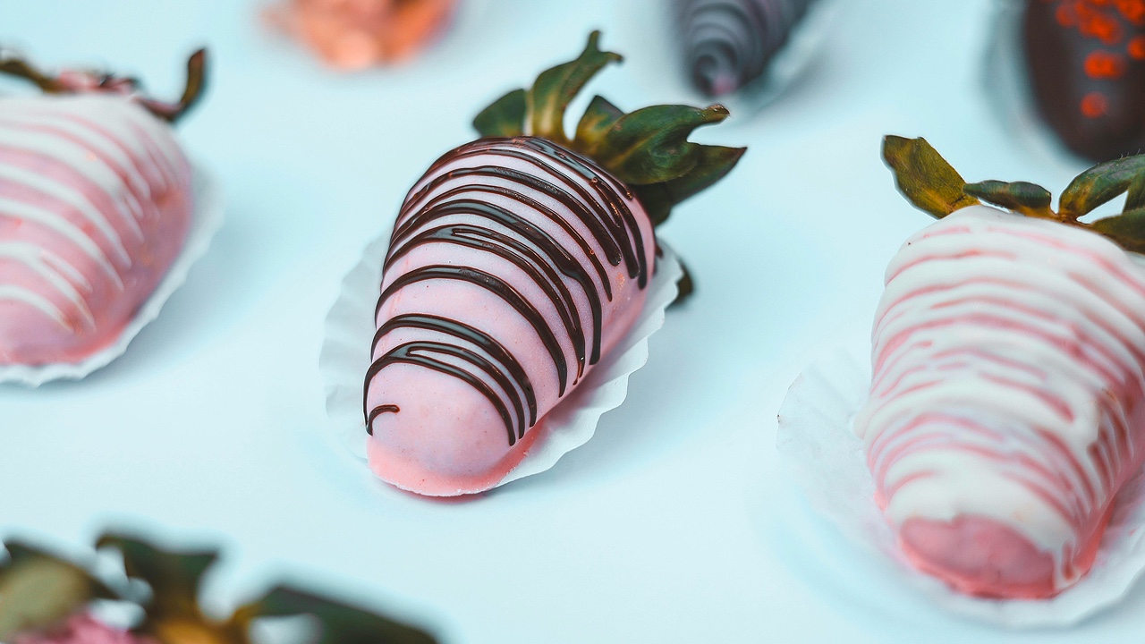 Chocolate Covered Strawberries