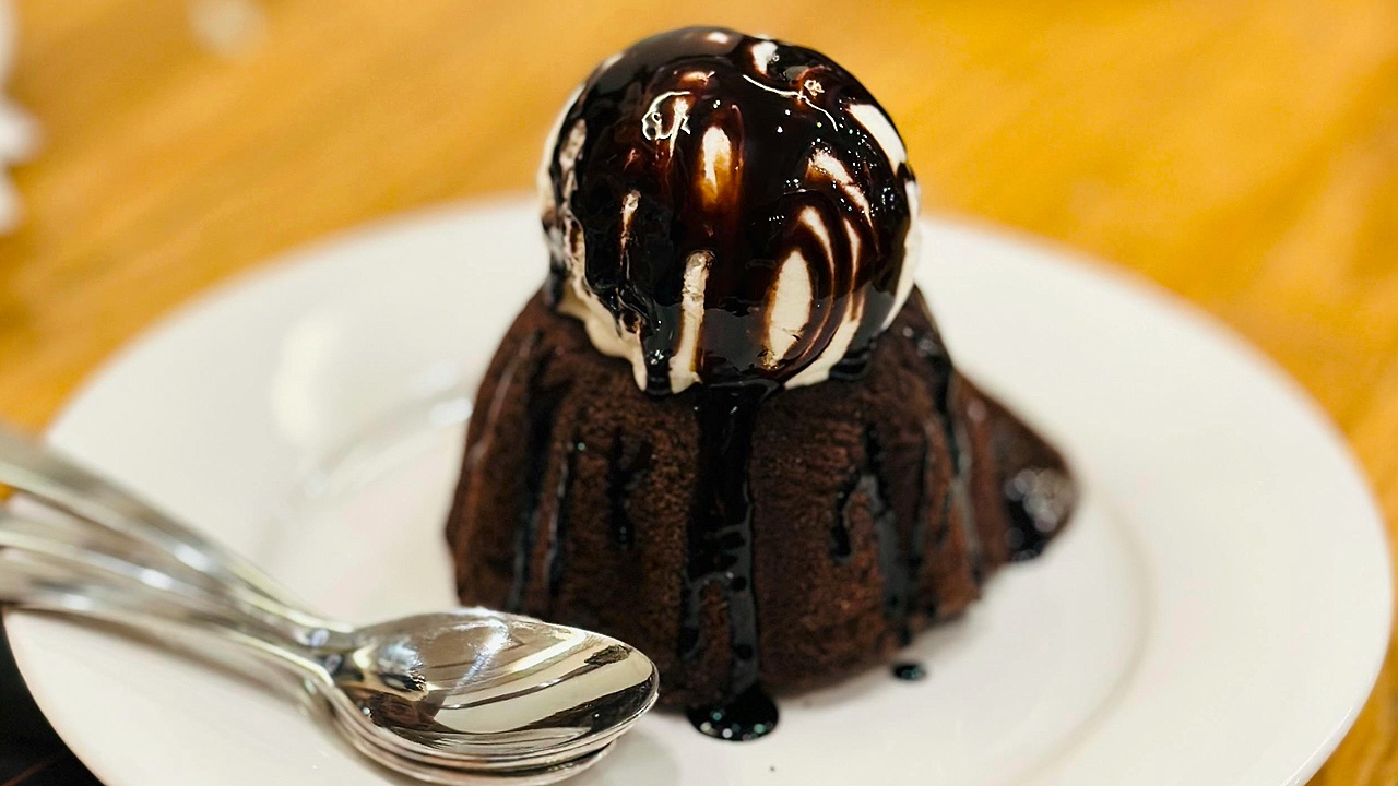 Chocolate-Lava-Cake