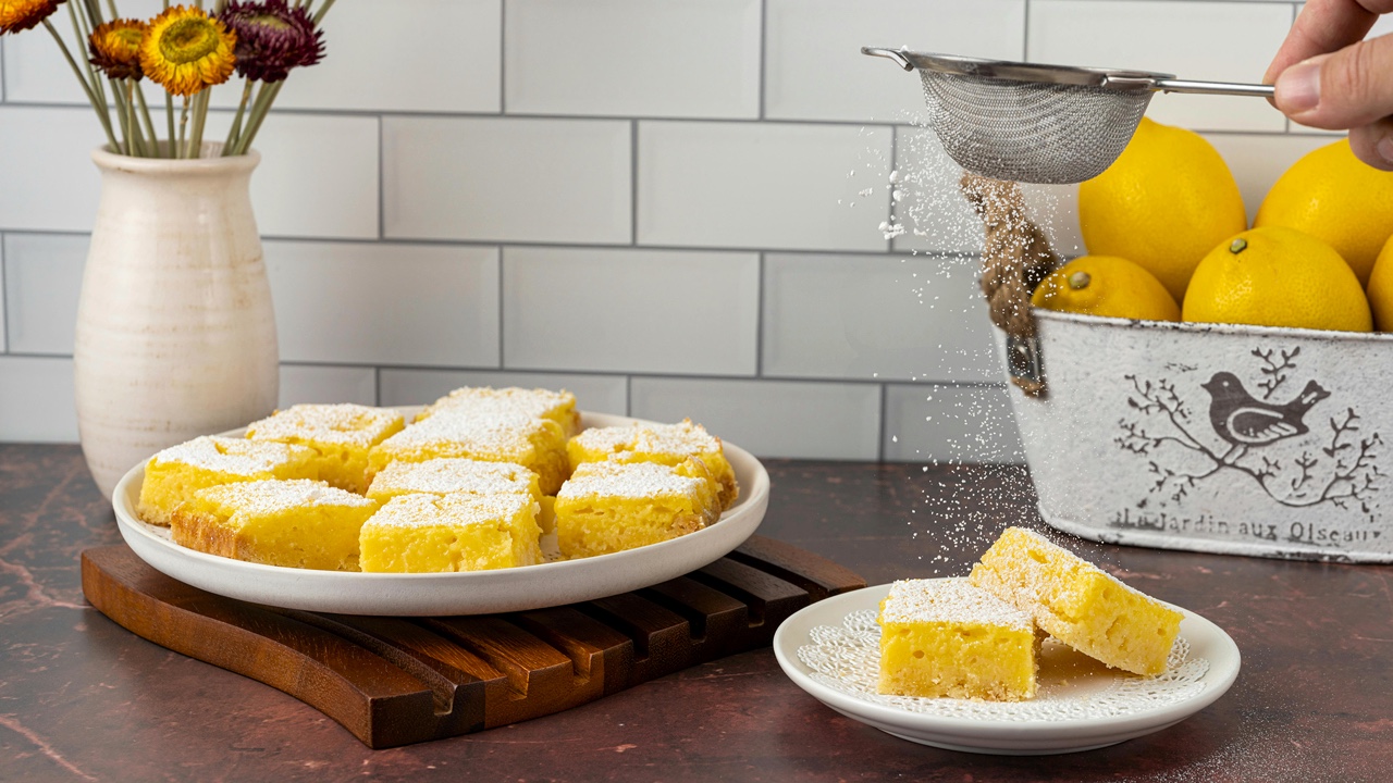 Lemon Bars