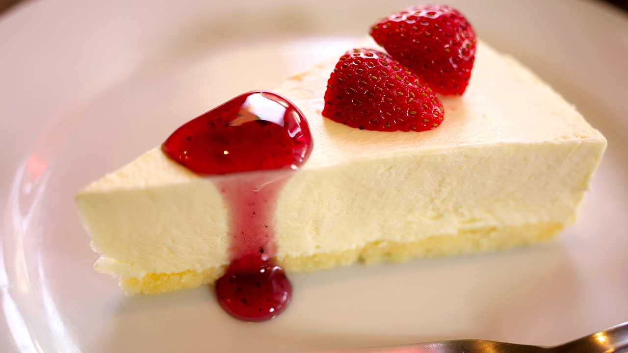No Bake Cheesecake