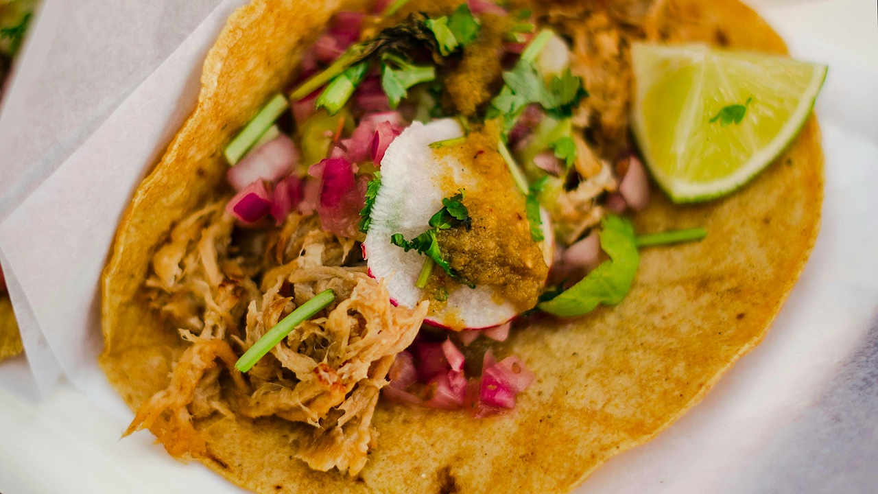 Pork Taco