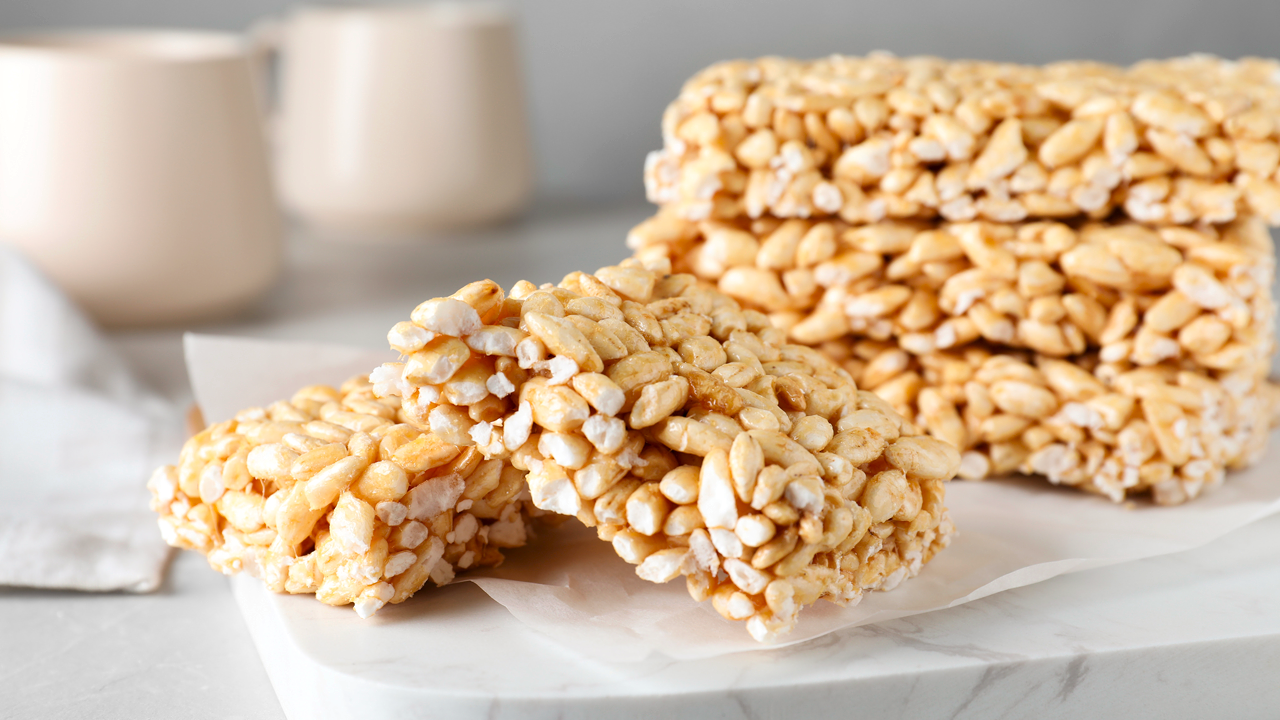 Rice Crispy