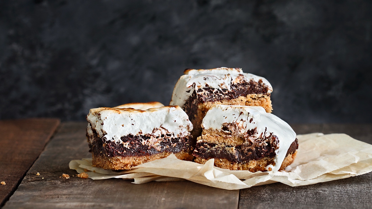 S’mores Bars