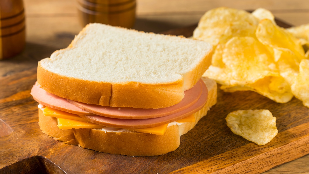 Bologna-Sandwich-