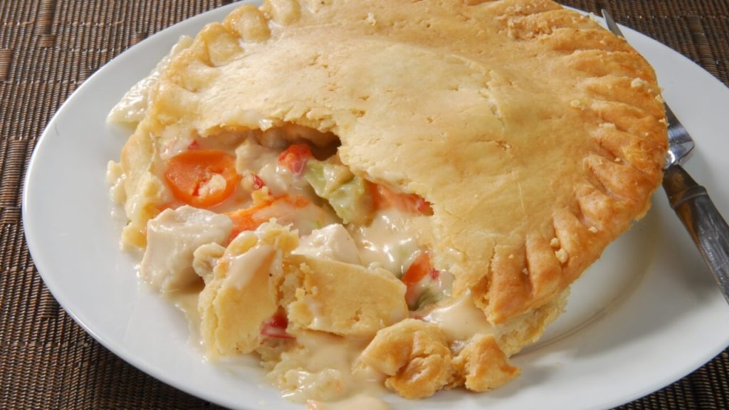 Chicken Pot Pie