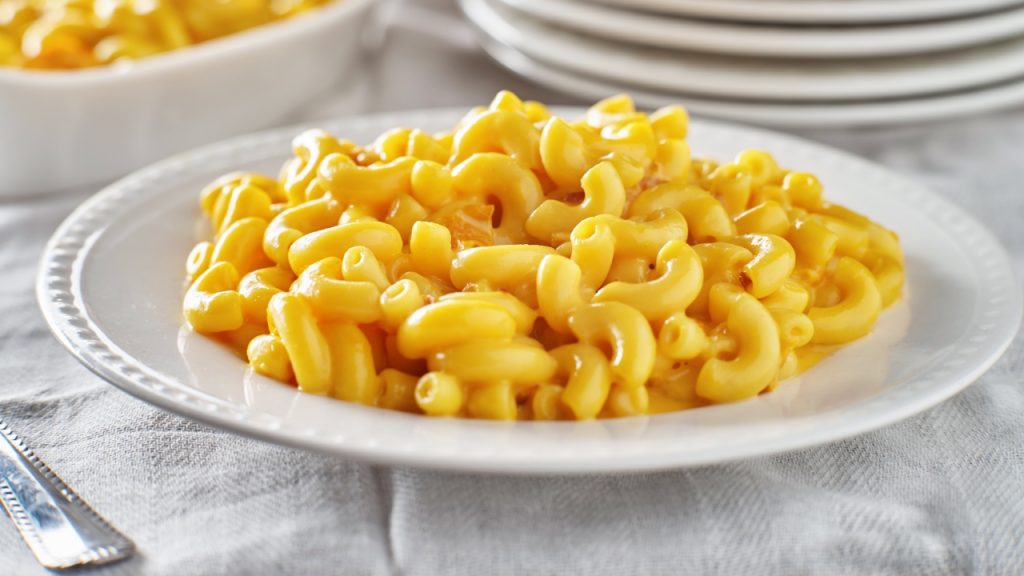 Macaroni and Cheese