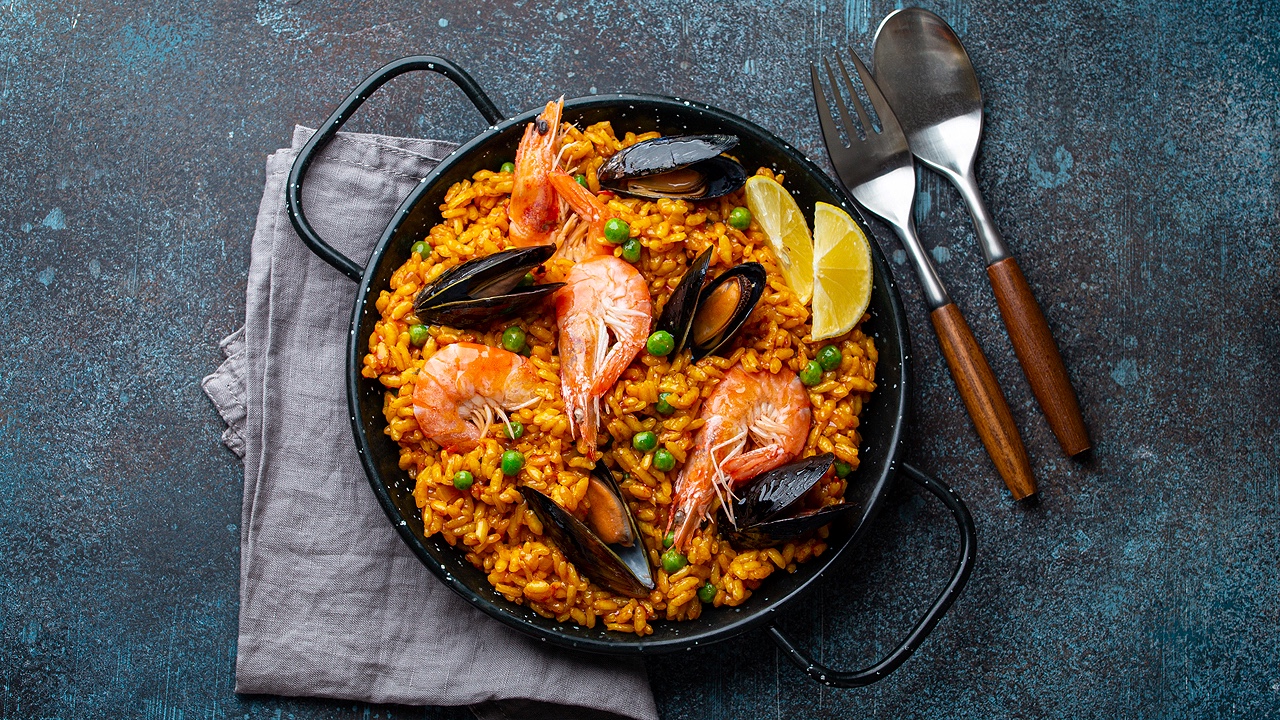Paella