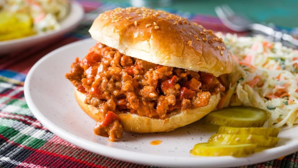 Sloppy Joe