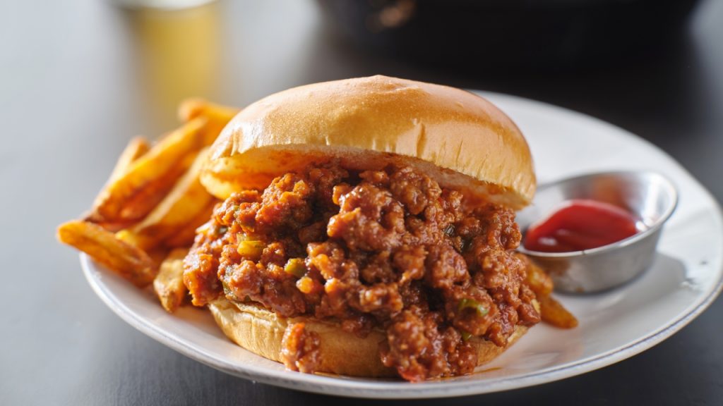 Sloppy Joe
