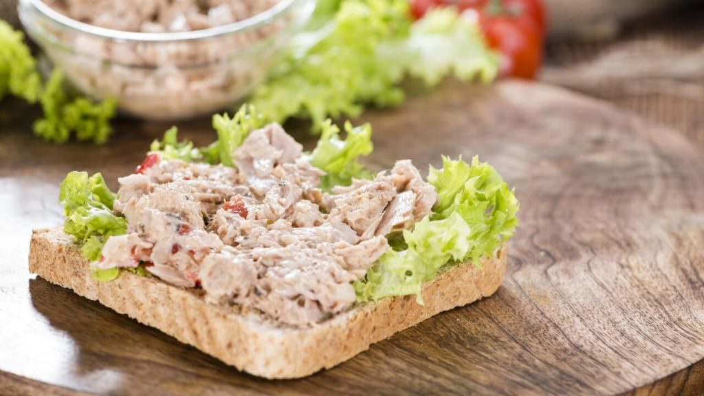 Tuna Salad