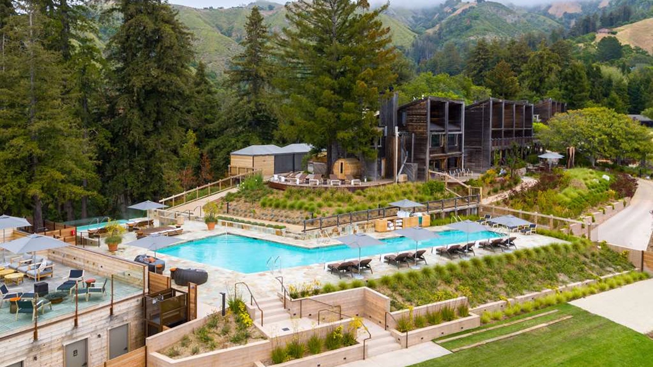 Alila Ventana Big Sur