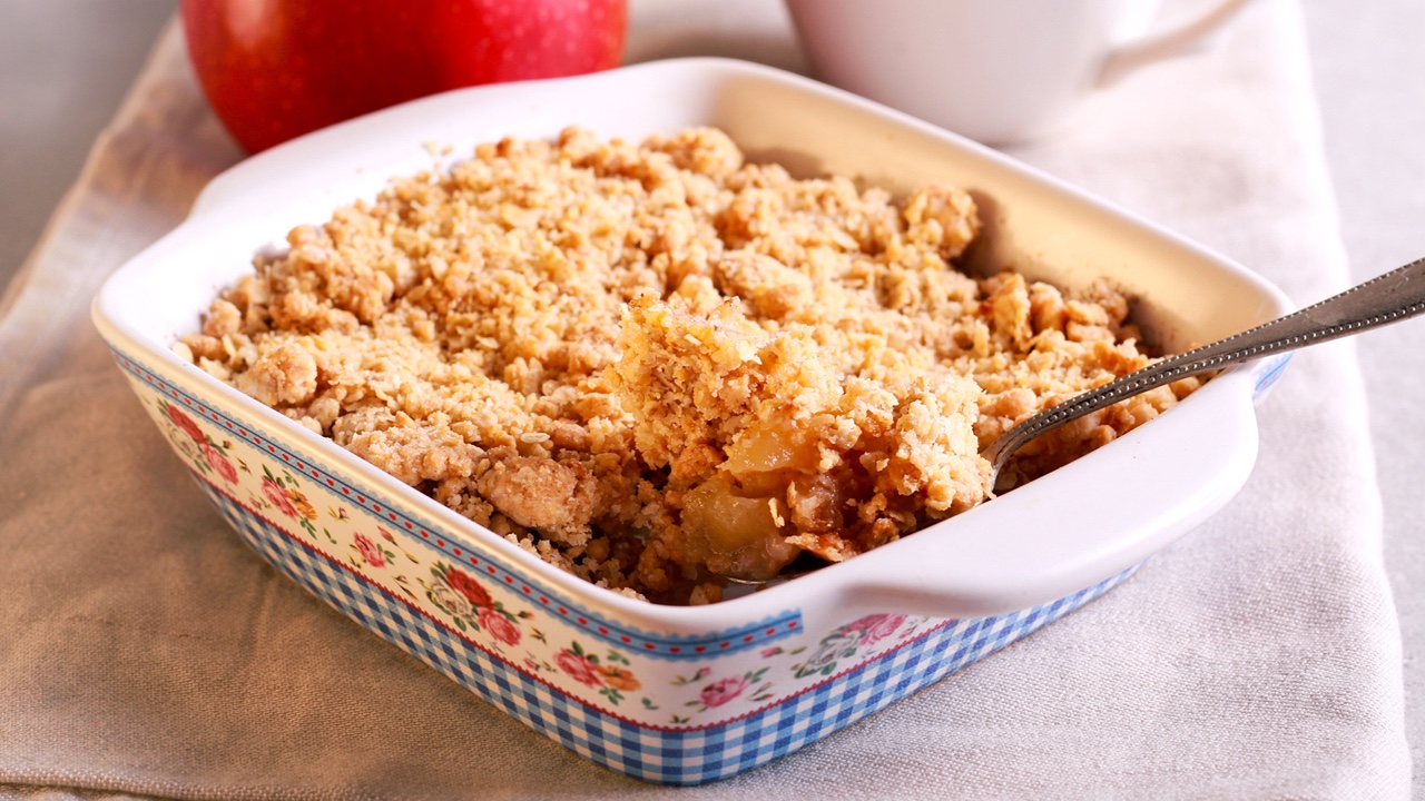 Apple Crisp