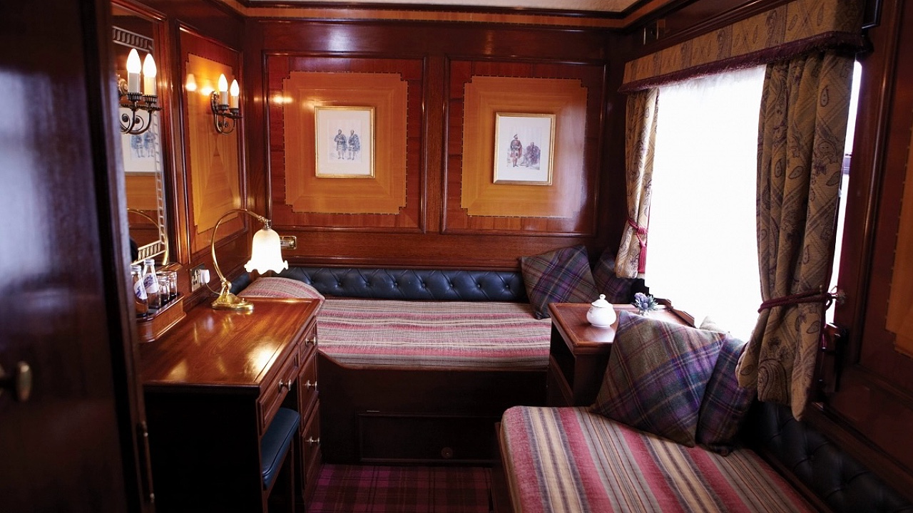 Belmond Royal Scotsman