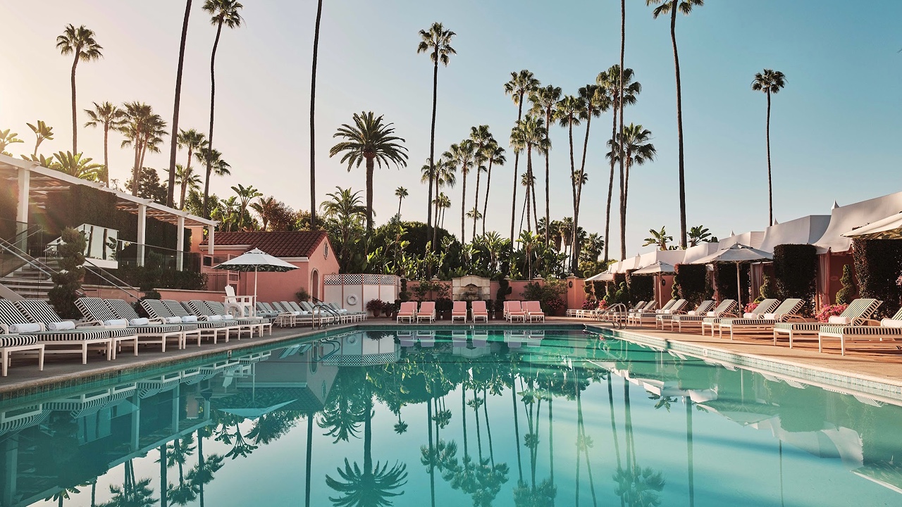 Beverly Hills Hotel