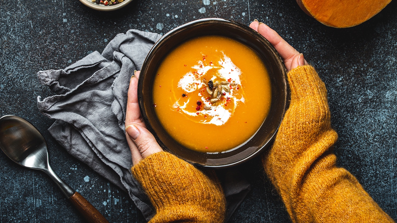 Butternut Squash Soup