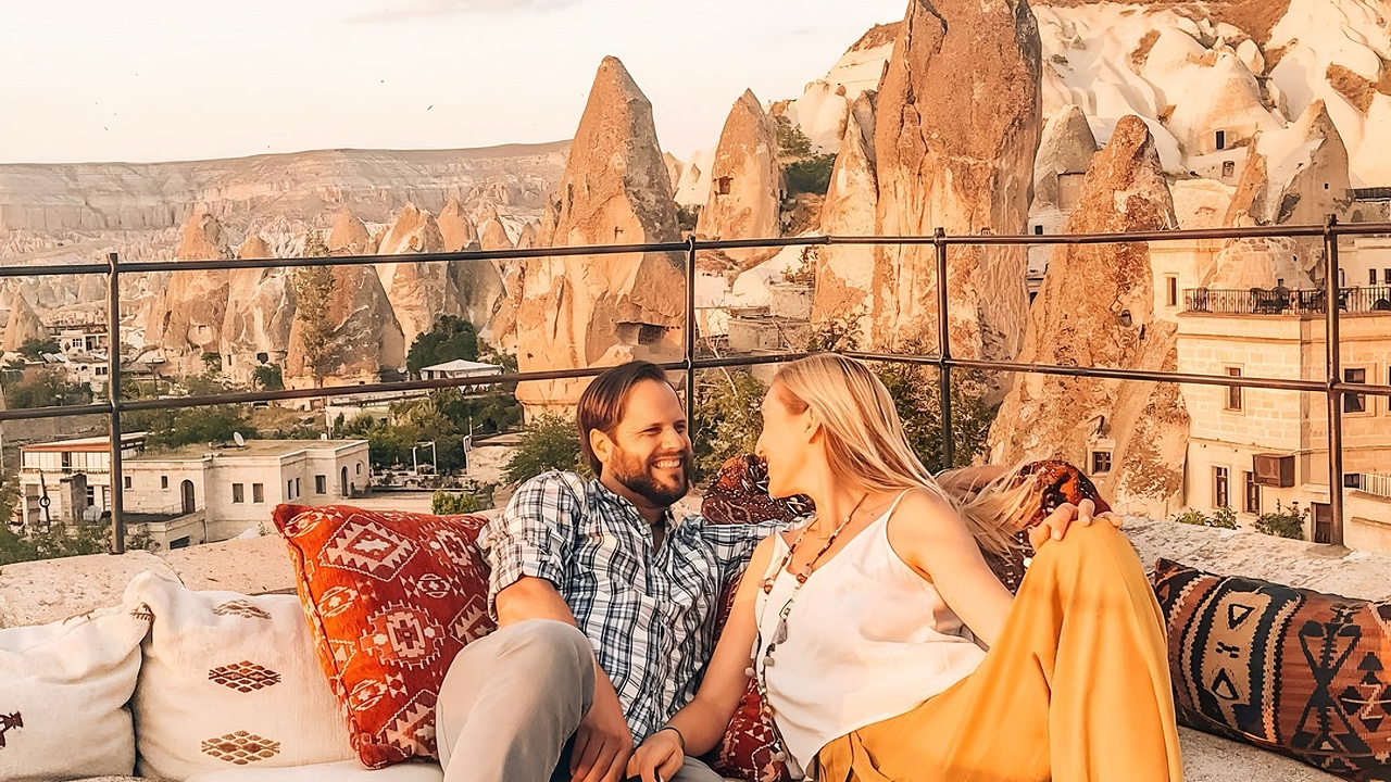 Cave hotel feature Cappadocia Cave Suites