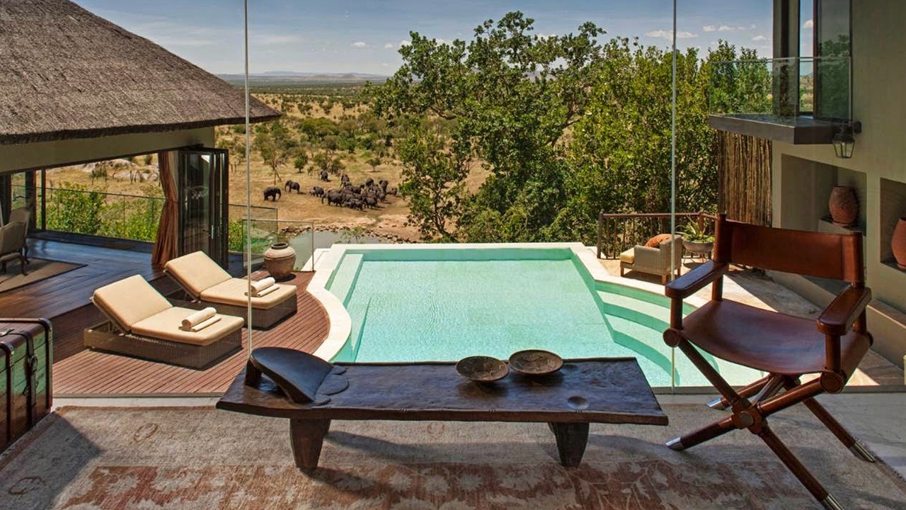 Four Seasons Safari Lodge