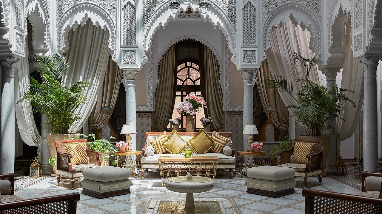 The Royal Mansour