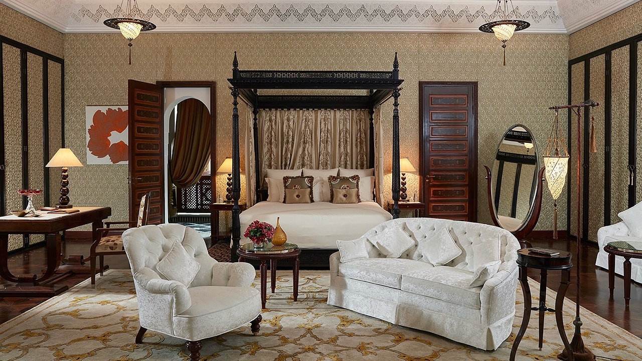 The Royal Mansour