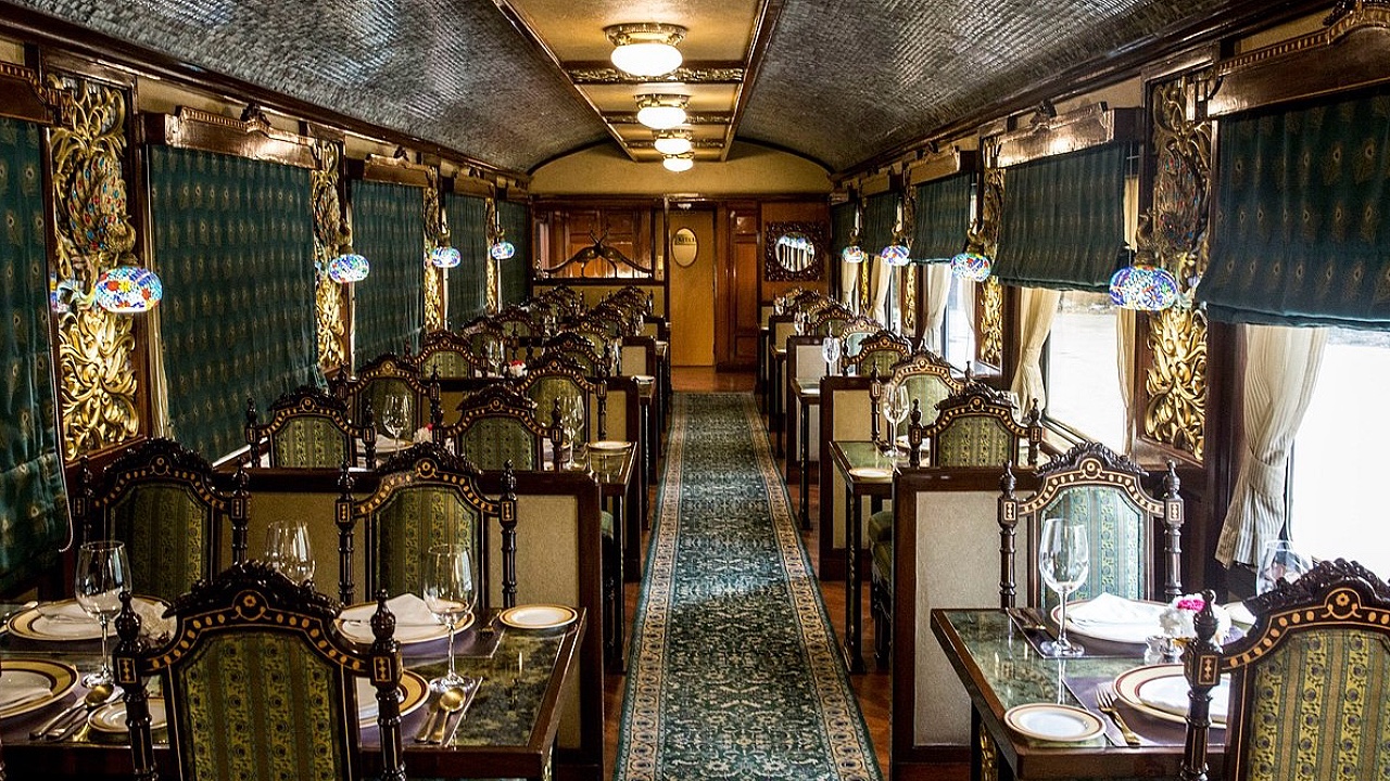Maharajas' Express