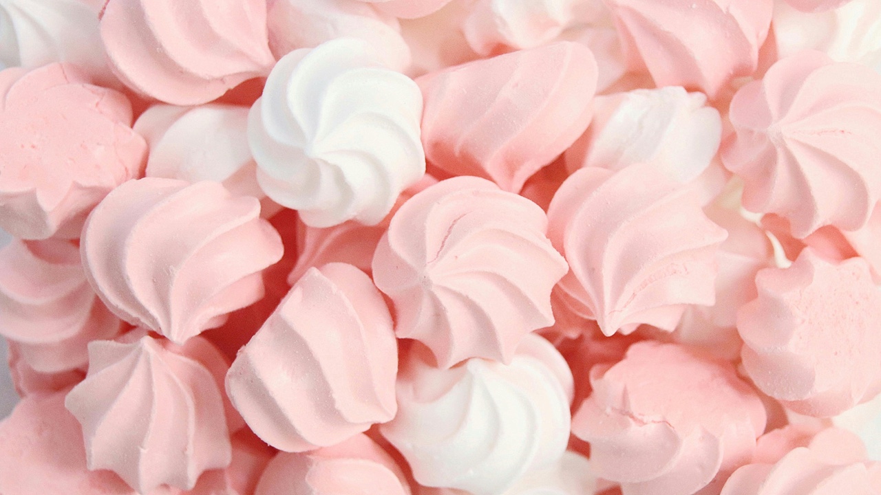Meringue Cookies