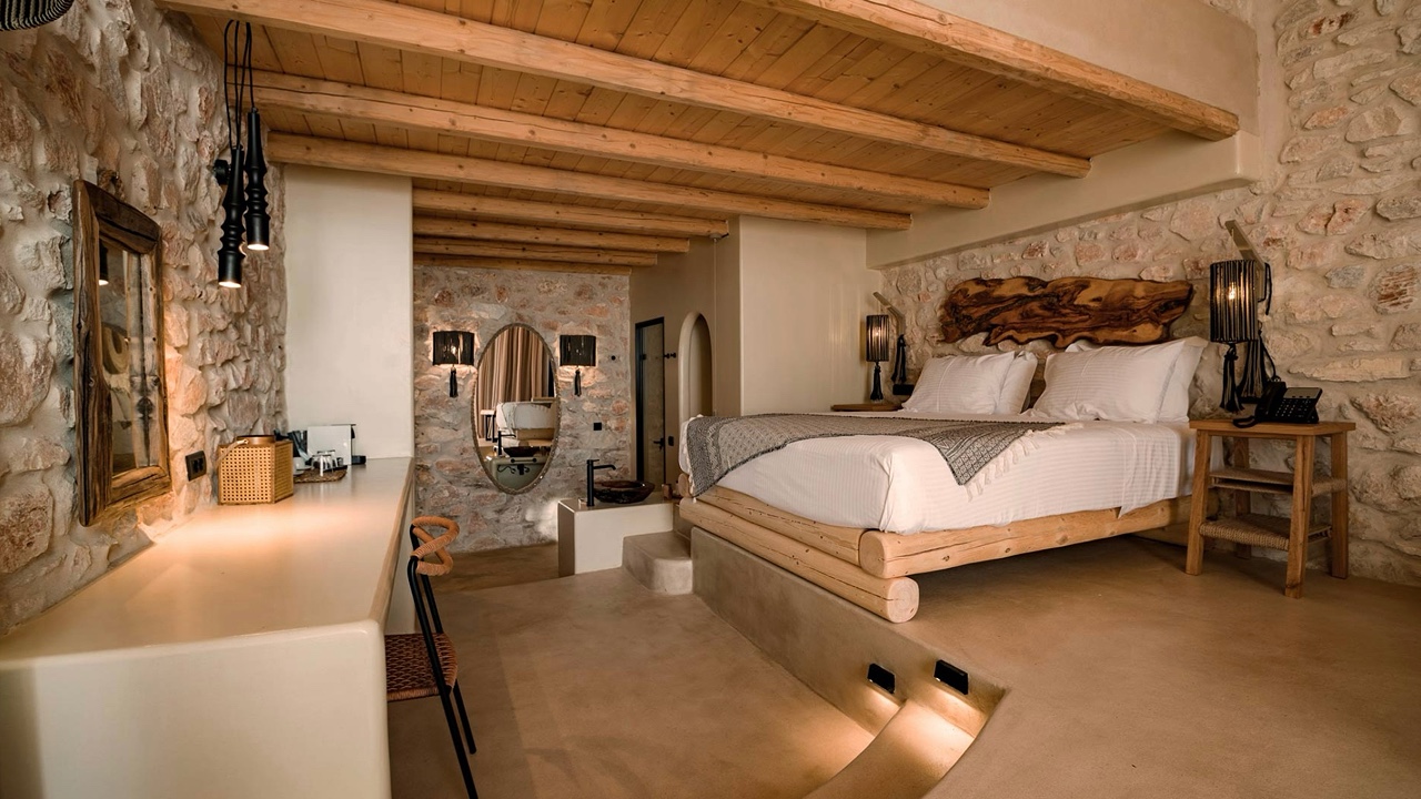 Mythic Paros, Greece