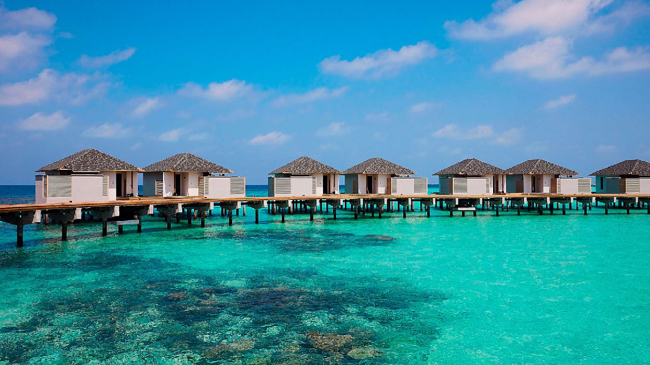 NH Collection Maldives Havodda Resort Villas