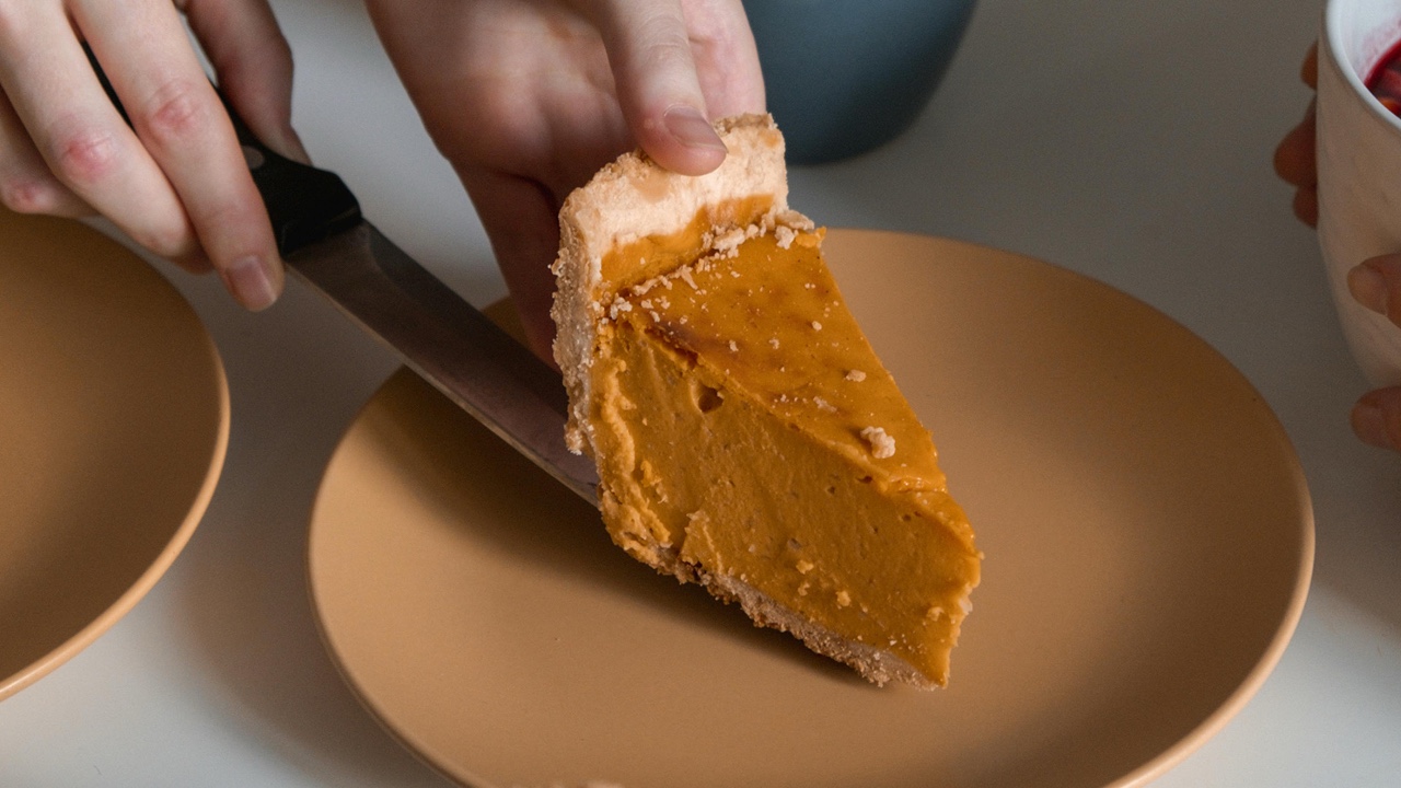Pumpkin Pie
