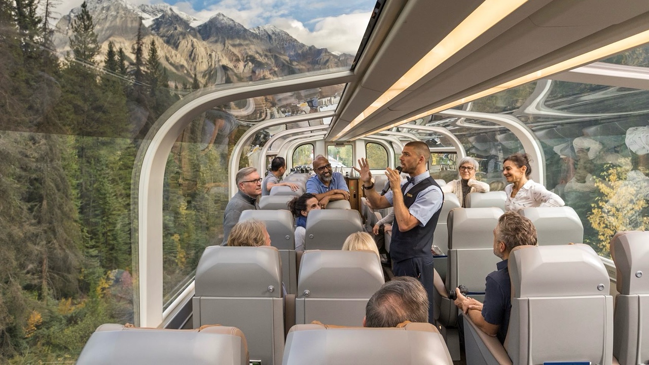 Rocky Mountaineer