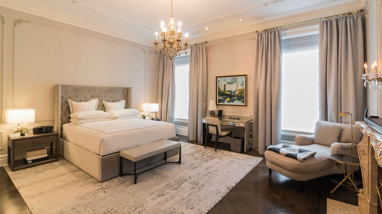 Royal Suite, The Plaza, New York