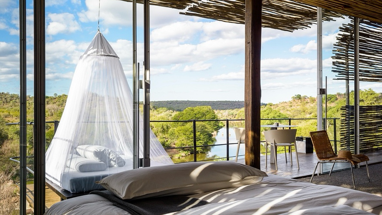 Singita Lebombo Lodge