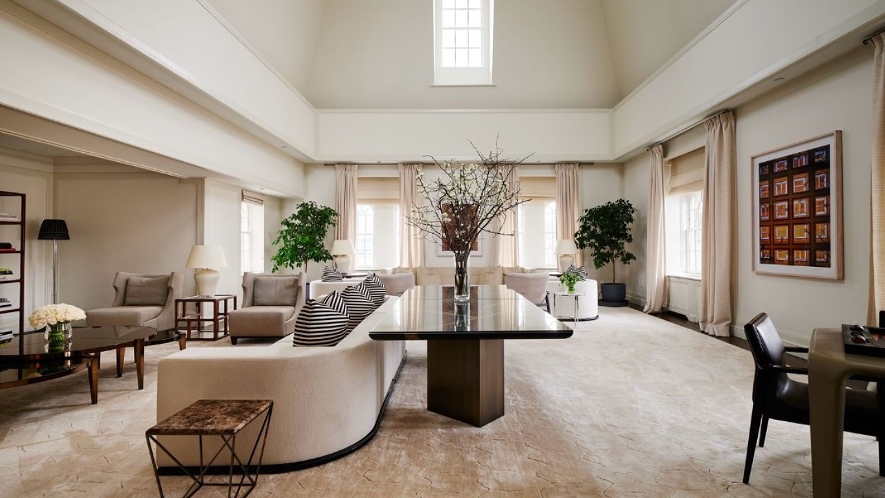 The Mark Penthouse Suite, The Mark Hotel