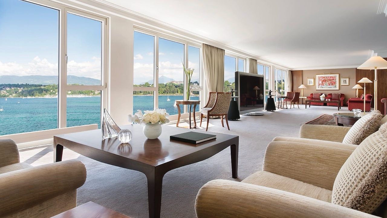 Hotel President Wilson