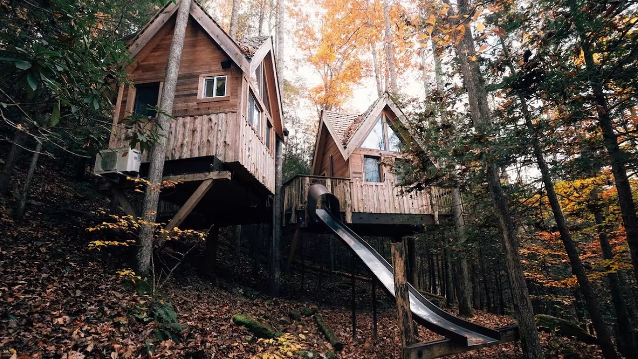 Tradewinds Treehouse