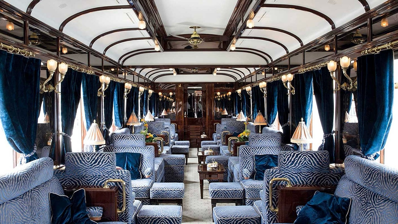 Venice Simplon-Orient-Express