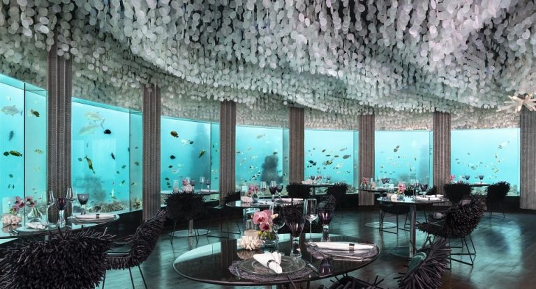 9 Luxury Underwater Hotels for an Unforgettable Experience