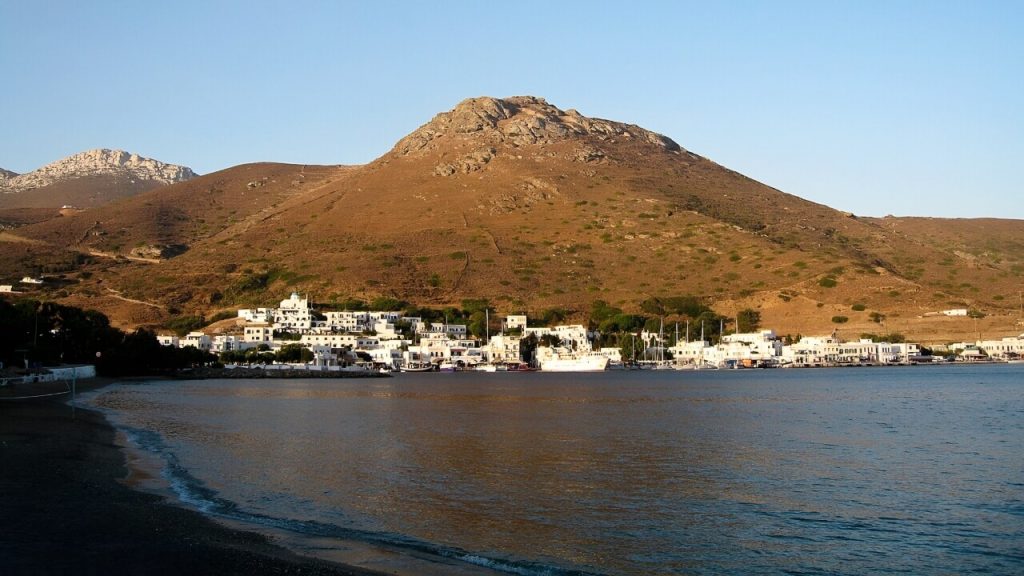 Amorgos, Greece