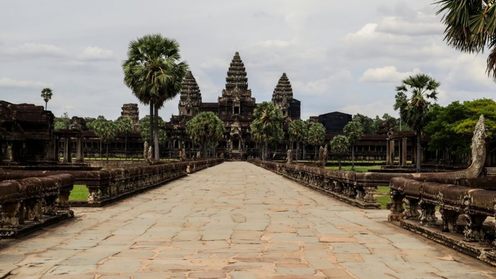Angkor Wat, Cambodia