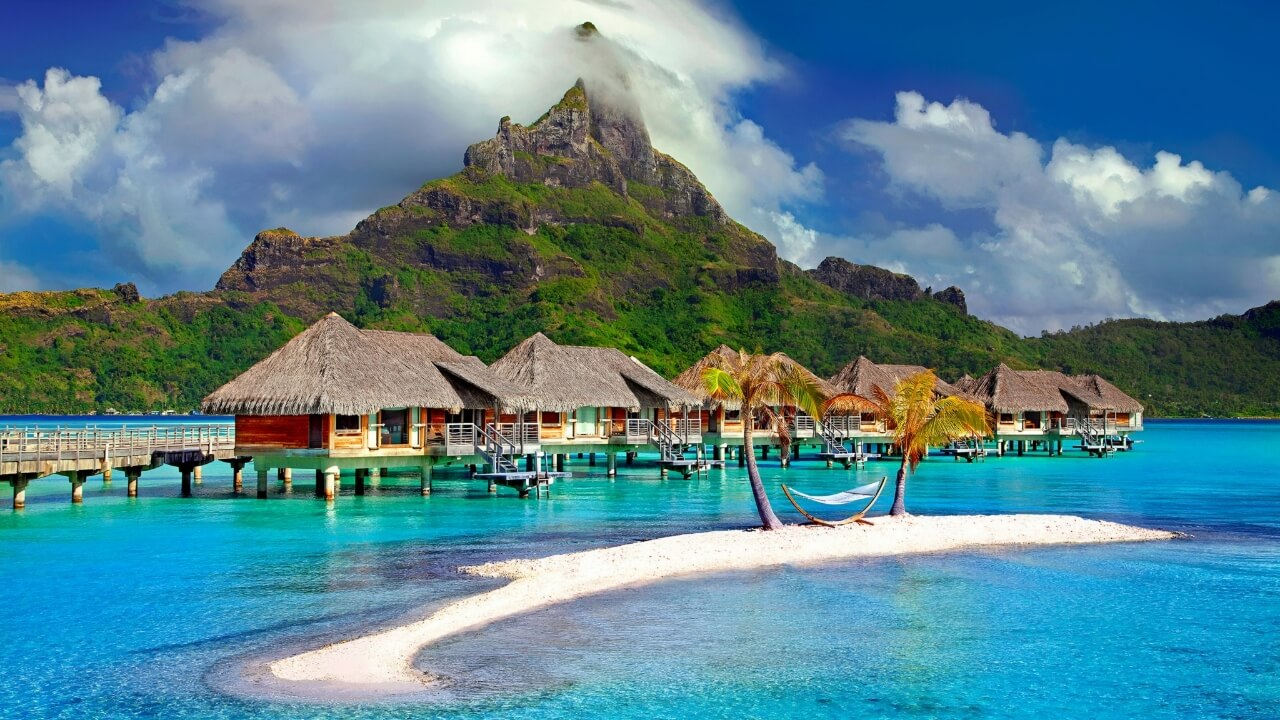 Bora Bora, French Polynesia