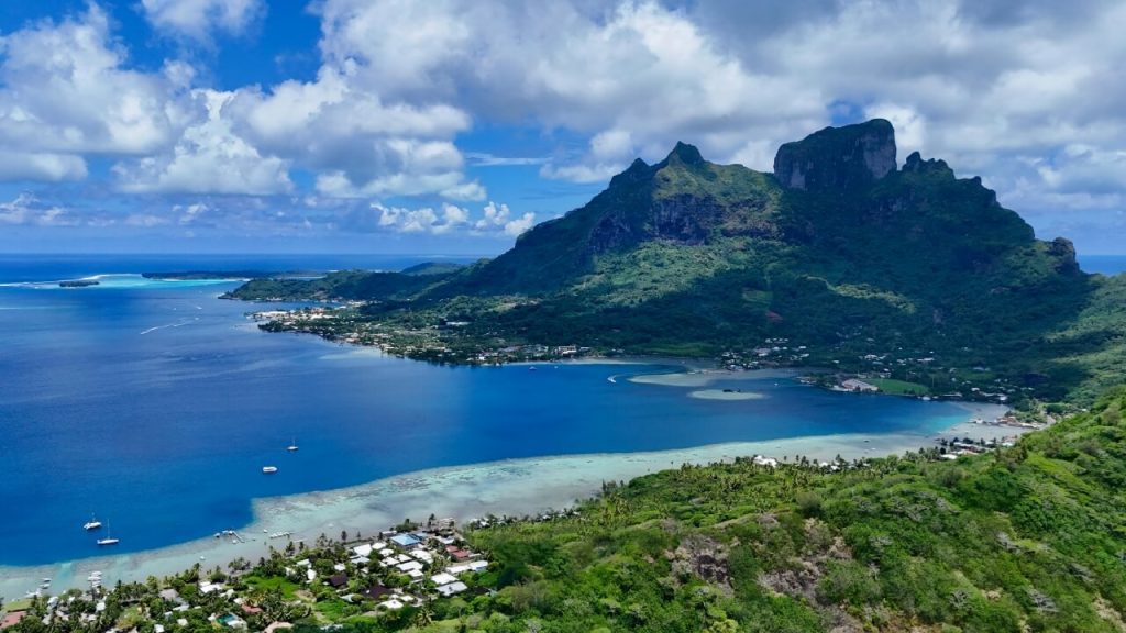 Bora Bora, French Polynesia