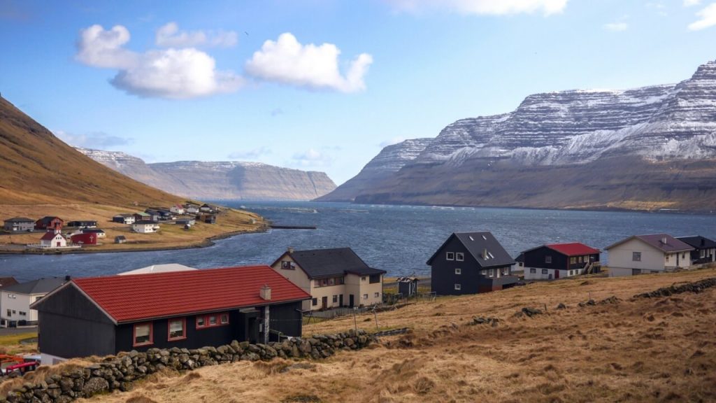 Faroe Islands, Denmark