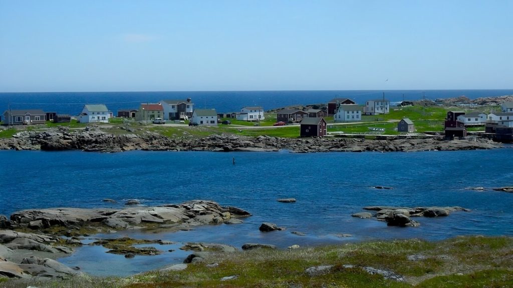 Fogo Island, Canada