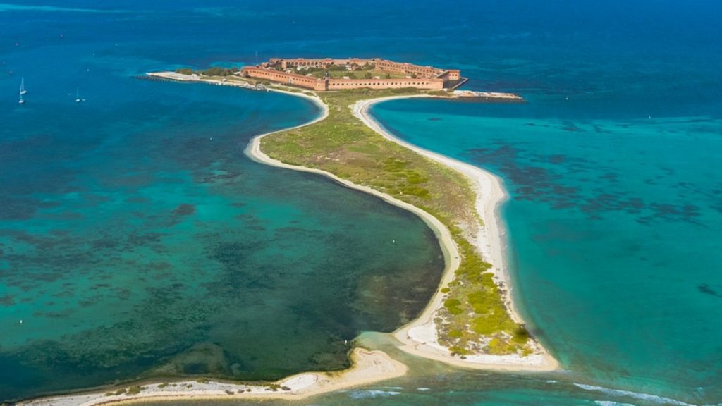 Fort Jefferson, Dry Tortugas National Park, Florida