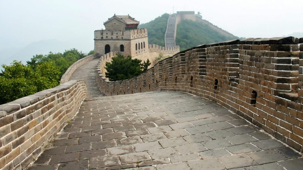 Great Wall of China