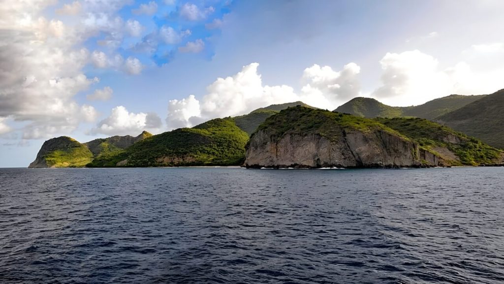 Montserrat, Caribbean
