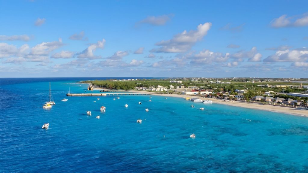 Turks & Caicos Islands