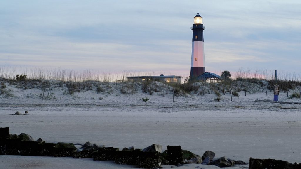 Tybee Island, Georgia