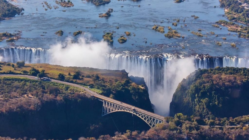 Victoria Falls, Zimbabwe/Zambia