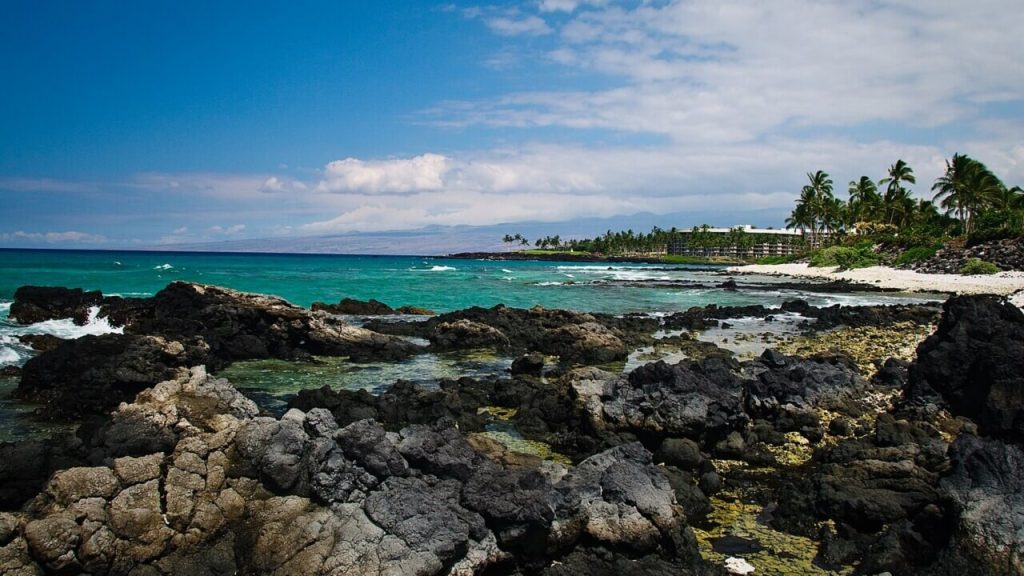 Waikoloa Beach, Hawaii